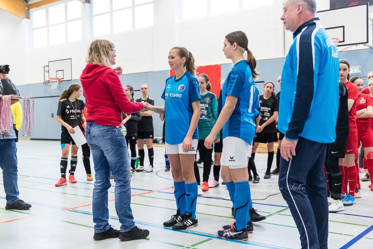 Bild 68 - C-Juniorinnen Futsalmeisterschaft